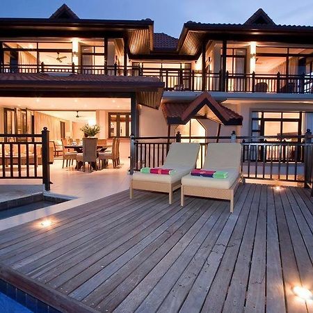 Views At Zimbali Villa Ballito Kültér fotó