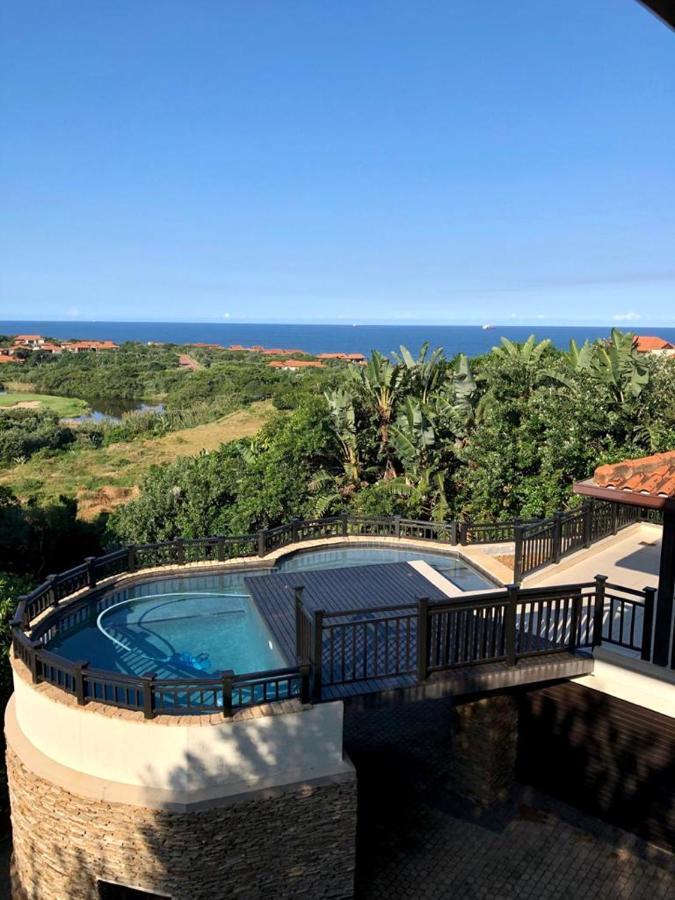 Views At Zimbali Villa Ballito Kültér fotó