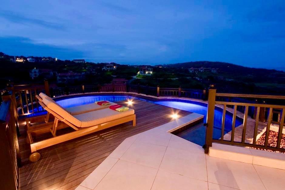 Views At Zimbali Villa Ballito Kültér fotó