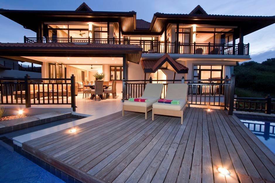 Views At Zimbali Villa Ballito Kültér fotó