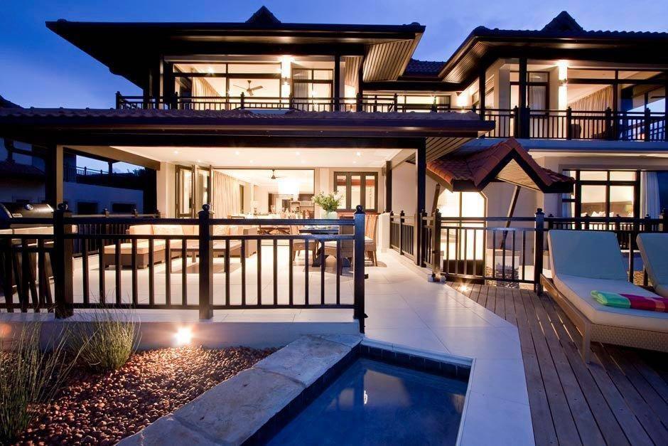 Views At Zimbali Villa Ballito Kültér fotó